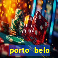 porto belo abastecimento segunda via